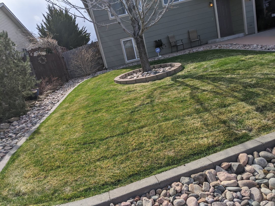 Gallery of Photos Royal J's Lawn Care Services Greeley