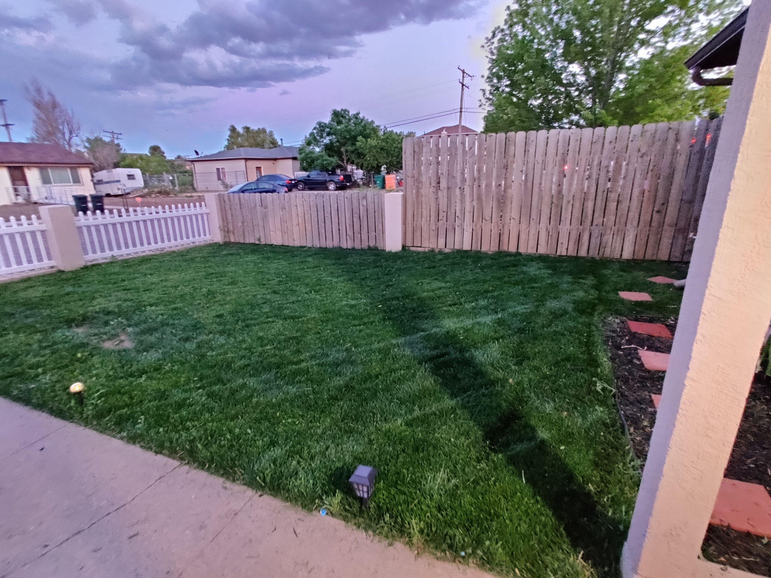 You’ve searched how to keep the grass green and found Royal J’s Home and Lawn Care Services. We take the hard work out of your hands. Call us. Royal J's Lawn Care Services Greeley