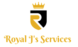 Royal J services logo